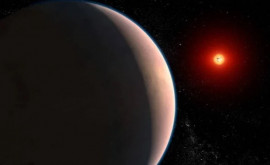 Телескоп Джеймс Уэбб нашел планету похожую на Землю