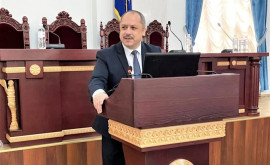  Попович Предпринимается попытка узурпировать руководство Академии наук Молдовы