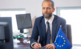 Janis Mazeiks UE a mobilizat resurse fără precedent pentru a sprijini Moldova