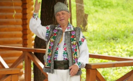 Maestrul Nicolae Glib la 75 de ani