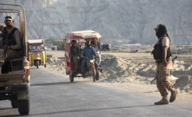 13 morţi întro luate de ostatici în Pakistan întro bază a forţelor de securitate