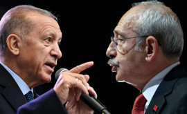 Турцию судя по всему ждёт второй тур президентских выборов