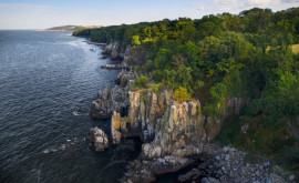 Cutremure misterioase pe o insulă din Marea Baltică