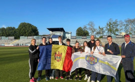 Victorie pentru un moldovean în cadrul compeției de atletică ușoară din Bulgaria