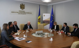 Bursa Română de Mărfuri va deschide la Chișinău o platformă de tranzacționare a produselor agroalimentare