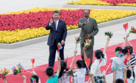 Ce au convenit liderul Chinei și președintele Eritreei