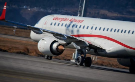 Georgia permite unei alte companii aeriene să opereze zboruri directe către Rusia