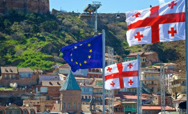 Евросоюз обеспокоен все большим отступлением Грузии от общей внешней политики с ЕС