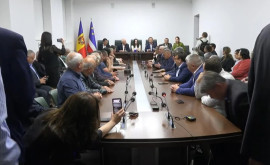 Народное собрание Гагаузии признало Евгению Гуцул башканом Гагаузии