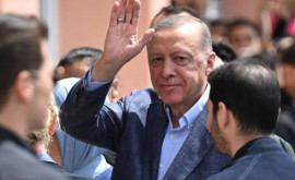 Alegeri în Turcia Erdogan se aşteaptă la o victorie istorică în turul doi