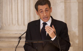 Nicolas Sarkozy condamnat la închisoare 