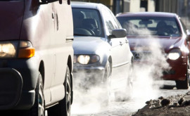 Оповещение Концентрация загрязняющих веществ в воздухе в Бельцах и Кишиневе увеличивается