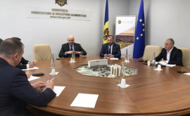 Ministrul Agriculturii Vladimir Bolea a discutat cu reprezentanții ASP tema abordată