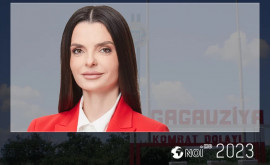 Expert despre victoria lui Guțul în alegerile din Găgăuzia Nici Șor nu auzise de ea înainte de alegeri
