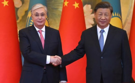 О чем говорили лидеры Китая и Казахстана