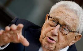Kissinger a spus de ce ar trebui ca Ucraina să fie admisă în NATO