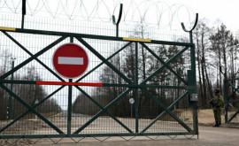 Belarus restabilește controalele la granița cu Rusia după 28 de ani