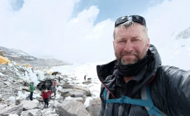 Кем был молдавский альпинист скончавшийся на Эвересте
