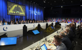 Санду на саммите Совета Европы Нашу демократию поддерживает сильная политическая воля