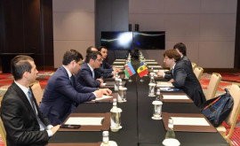 Moldova și Azerbaidjan vor extinde cooperarea economică