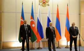 Pashinyan a fost de acord cu o întîlnire la Moscova