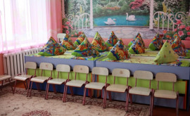 Детский сад в Рышканском районе был отремонтирован в рамках программы Европейское село