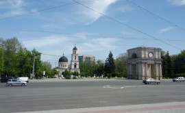 Trafic rutier suspendat în centrul capitalei în perioada 20 mai 22 mai