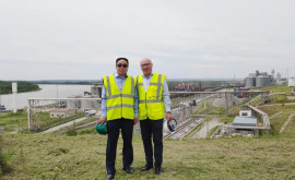 Джурджулештский порт может начать сотрудничество с компаниями из Китая