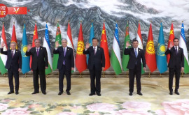 Declarația din Xian a Summitului ChinaAsia Centrală