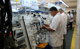 Как сработала промышленность Молдовы в I квартале 2023 года