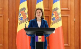 Санду Решение проблемы Приднестровья не должно повлиять на проевропейский курс Молдовы