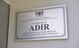 În Chișinău a fost deschis Centrul de zi pentru adulți cu tulburări din spectrul autist