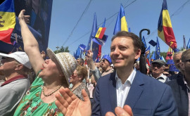 Зигфрид Мурешан заявил что Молдова может вступить в ЕС к 2030 году