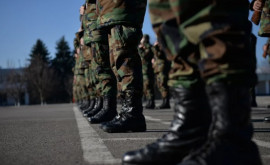 Rezerviștii Forțelor Armate desfășoară noi antrenamente 