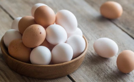 A fost creat oul de găină pentru oamenii cu alergie la albuș