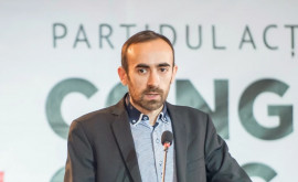 Mihail Poleanschi Anumite motive provoacă probleme în cadrul partidului PAS