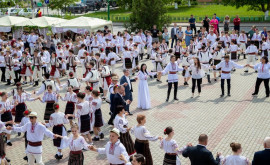Igor Grosu a participat la evenimentele dedicate hramurilor localităților Horești și Costești din raionul Ialoveni
