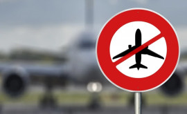 În atenția călătorilor Air Moldova a anulat mai multe curse pentru încă o perioadă 