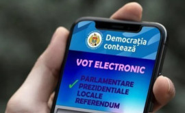 Implementarea sistemului de vot prin internet subiect de discuție în Parlament
