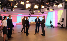 Experiența BBC un reper pentru modernizarea TeleradioMoldova