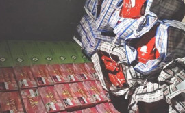 17 tone de narghilea și 15 milioane țigări de contrabandă ridicate în urma mai multor percheziții