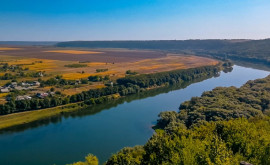 Внимание уровень воды в реке Днестр повысится