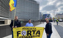 Ассоциация Forța Fermierilor угрожает новыми массовыми протестами