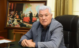 Voronin nu exclude posibilitatea de a candida la funcția de președinte al Moldovei