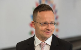Сийярто Венгрия полностью поддерживает вступление Республики Молдова в ЕС