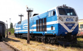 Două sectoare de cale ferată din Moldova vor fi reabilitate pînă în 2025