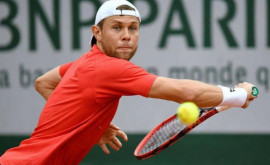 O nouă victorie pentru Radu Albot în faza calificărilor de la Roland Garros