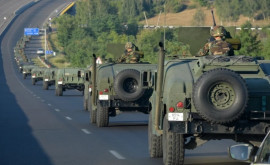 Premieră pentru Moldova Armata Naţională va defășura exerciţiul multinațional Bastion Aerian