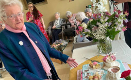 Cea mai bătrînă femeie din Irlanda are 109 ani Care este secretul longevității sale