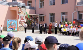 Япония поддерживает модернизацию дошкольных учреждений в Молдове